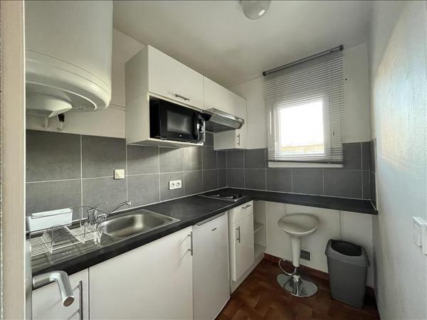 Appartement à vendre |  Montpellier |  1 pièce | 21 m²
