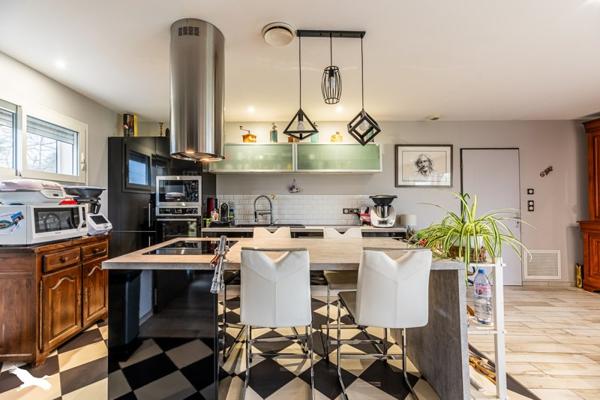 Maison à vendre |                                       Fronton |                                        5 pièces  |  115,8 m²