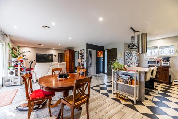 Maison à vendre |                                       Fronton |                                        5 pièces  |  115,8 m²