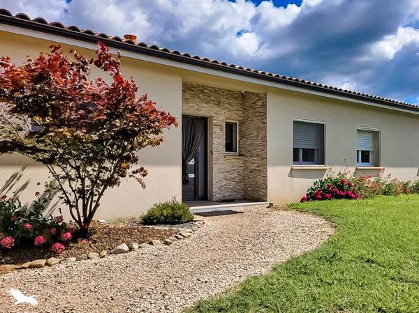 Maison à vendre |                                       Fronton |                                        5 pièces  |  115,8 m²