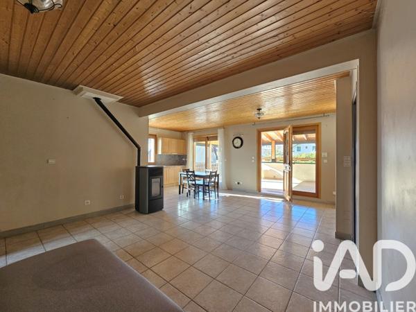 Appartement à vendre 4 pièces 84 m² Chignin