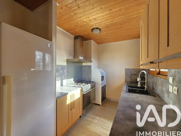 Appartement à vendre 4 pièces 84 m² Chignin