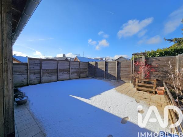 Appartement à vendre 4 pièces 84 m² Chignin