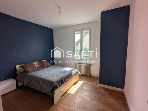 Maison de caractère à fort potentiel