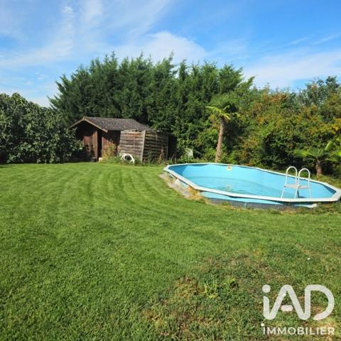 Maison à vendre 7 pièces 130 m² Cournon-d'Auvergne