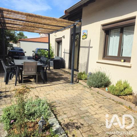 Maison à vendre 7 pièces 130 m² Cournon-d'Auvergne