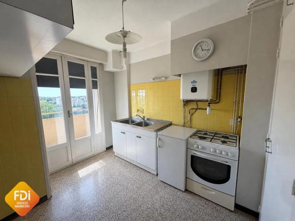 Appartement à vendre à Montpellier (34000)