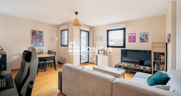 À vendre Appartement 2 pièces 49 m² - Orléans 45000