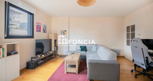 À vendre Appartement 2 pièces 49 m² - Orléans 45000