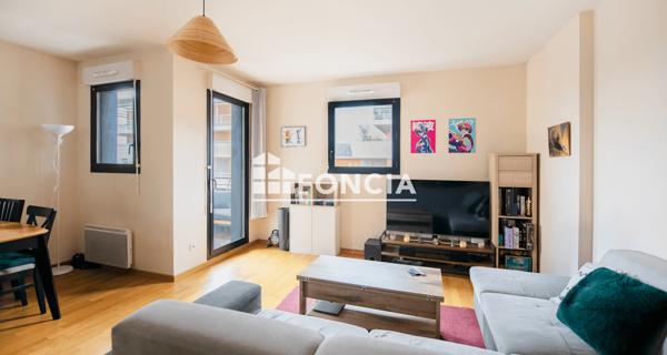 À vendre Appartement 2 pièces 49 m² - Orléans 45000
