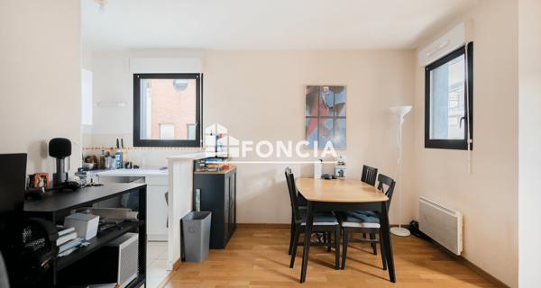 À vendre Appartement 2 pièces 49 m² - Orléans 45000