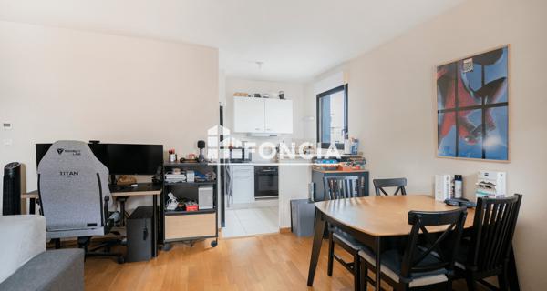 À vendre Appartement 2 pièces 49 m² - Orléans 45000