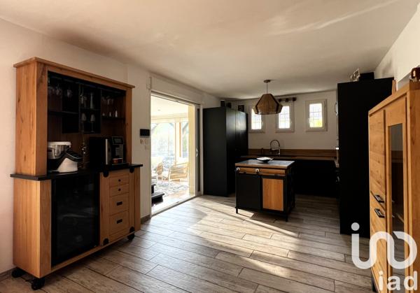 Maison à vendre 6 pièces 163 m² Nuits-Saint-Georges