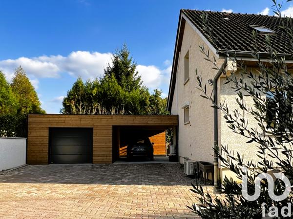 Maison à vendre 6 pièces 163 m² Nuits-Saint-Georges