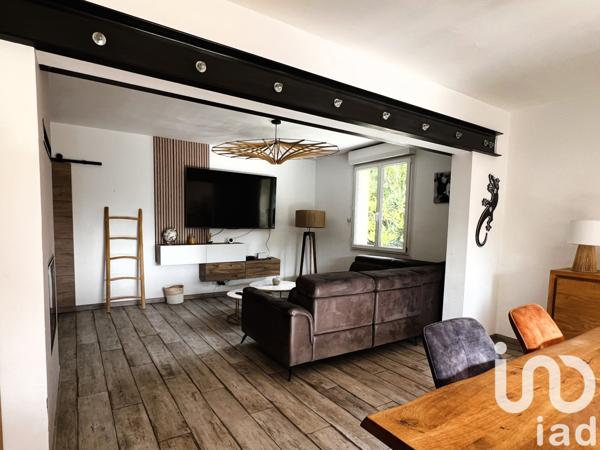 Maison à vendre 6 pièces 163 m² Nuits-Saint-Georges