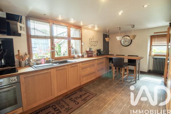 Maison à vendre 7 pièces 175 m² Saint-Germain-de-la-Grange