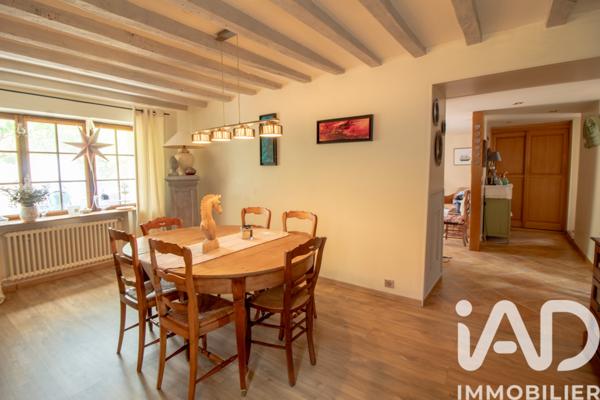 Maison à vendre 7 pièces 175 m² Saint-Germain-de-la-Grange