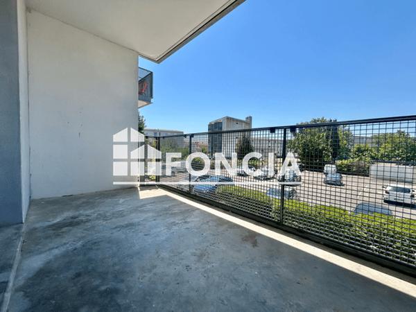 Location Appartement 2 pièces 35.95 m² - 2 ET 4 CHEMIN DU VIEUX CANAL Carcassonne 11000