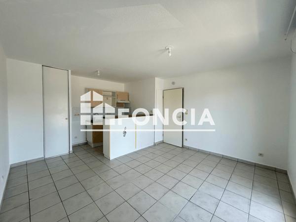 Location Appartement 2 pièces 35.95 m² - 2 ET 4 CHEMIN DU VIEUX CANAL Carcassonne 11000