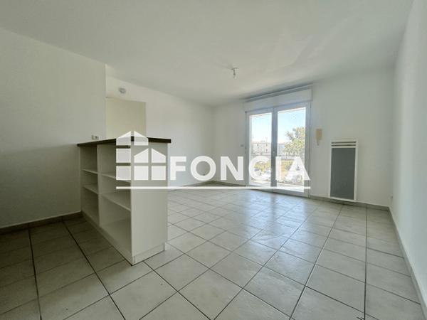 Location Appartement 2 pièces 35.95 m² - 2 ET 4 CHEMIN DU VIEUX CANAL Carcassonne 11000