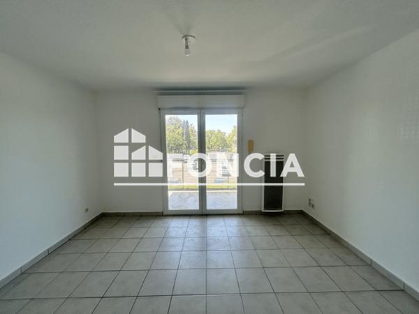 Location Appartement 2 pièces 35.95 m² - 2 ET 4 CHEMIN DU VIEUX CANAL Carcassonne 11000