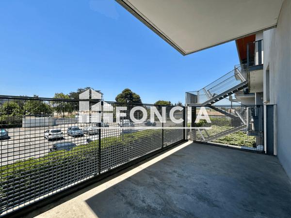 Location Appartement 2 pièces 35.95 m² - 2 ET 4 CHEMIN DU VIEUX CANAL Carcassonne 11000