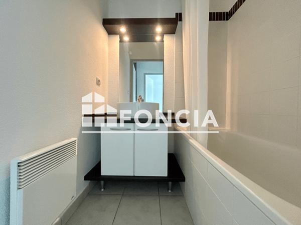 Location Appartement 2 pièces 35.95 m² - 2 ET 4 CHEMIN DU VIEUX CANAL Carcassonne 11000