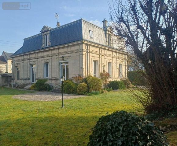 Maison à vendre à Soissons dans l'Aisne (02200), ref : 1248