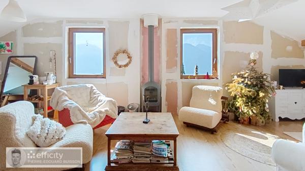 Appartement 4 pièces - 110 m²