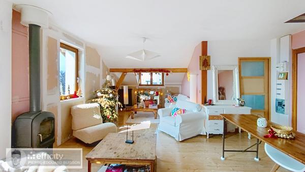 Appartement 4 pièces - 110 m²