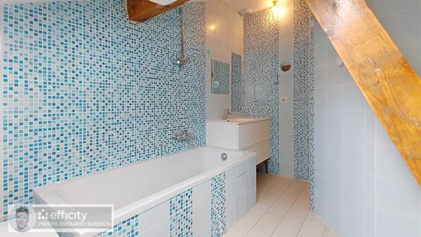 Appartement 4 pièces - 110 m²