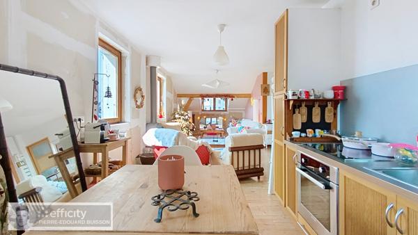 Appartement 4 pièces - 110 m²