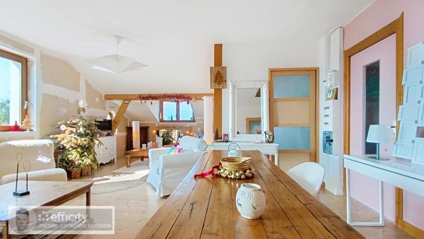 Appartement 4 pièces - 110 m²