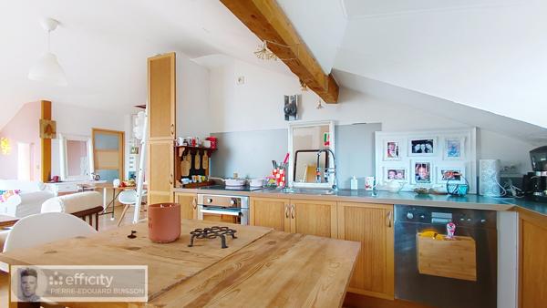 Appartement 4 pièces - 110 m²