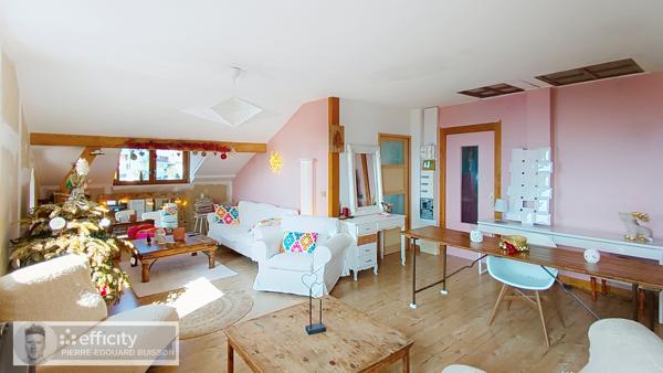 Appartement 4 pièces - 110 m²