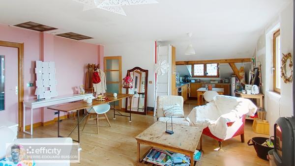 Appartement 4 pièces - 110 m²