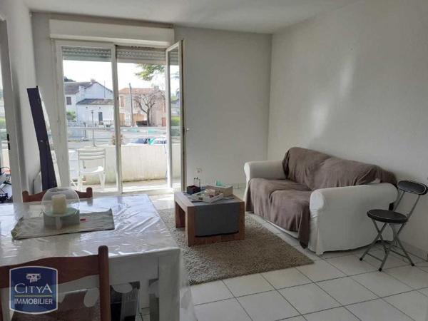Appartement à louer 2 pièces 36.52m² Marmande (47200)