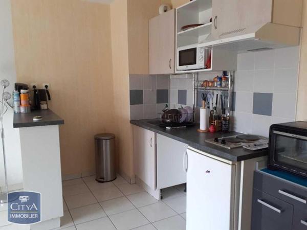 Appartement à louer 2 pièces 36.52m² Marmande (47200)