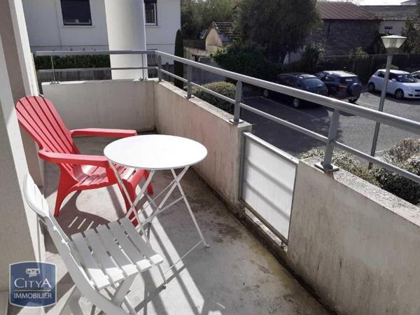 Appartement à louer 2 pièces 36.52m² Marmande (47200)