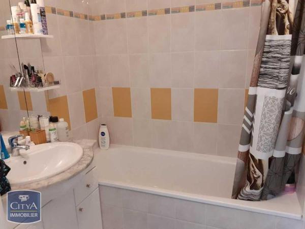 Appartement à louer 2 pièces 36.52m² Marmande (47200)