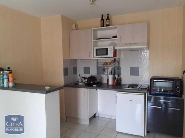 Appartement à louer 2 pièces 36.52m² Marmande (47200)