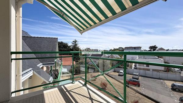 Appartement 3 pièces – 70 m² environ à Pornichet (ref : 79508P)