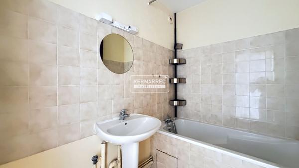 Appartement 3 pièces – 70 m² environ à Pornichet (ref : 79508P)
