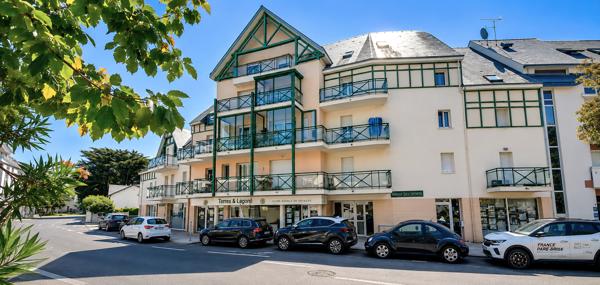 Appartement 3 pièces – 70 m² environ à Pornichet (ref : 79508P)