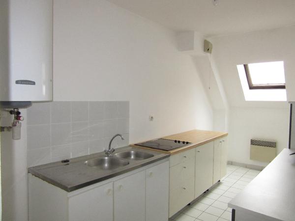 Appartement Osny - 2 pièces - 51.26 m²