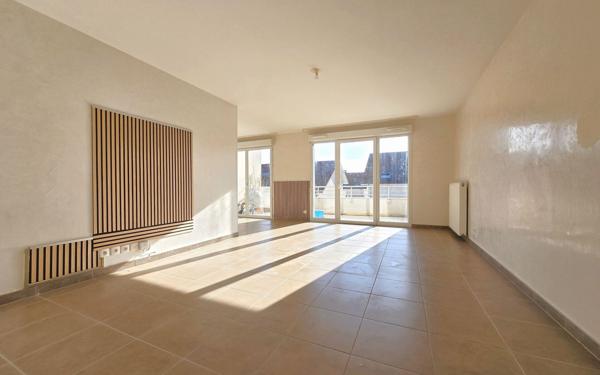 Appartement à louer    4 pièces • 83,54 m2 Thoiry