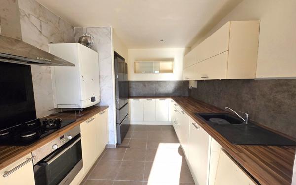 Appartement à louer    4 pièces • 83,54 m2 Thoiry