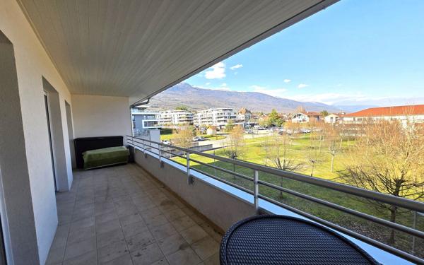 Appartement à louer    4 pièces • 83,54 m2 Thoiry