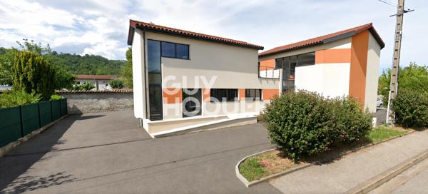 Bureaux Miribel - 8 pièces 200 m²