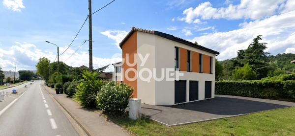 Bureaux Miribel - 8 pièces 200 m²